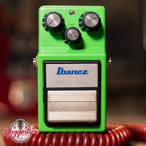 Ibanez tube screamer - ts-9,