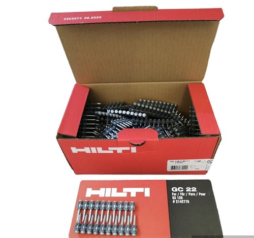 Hilti gas per gx - x-gn, mx