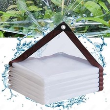 Telo Trasparente Impermeabile