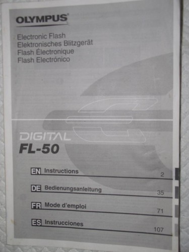 Manuale istruzioni olympus - manuale,