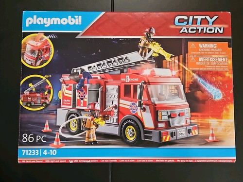 Playmobil city action set - city,