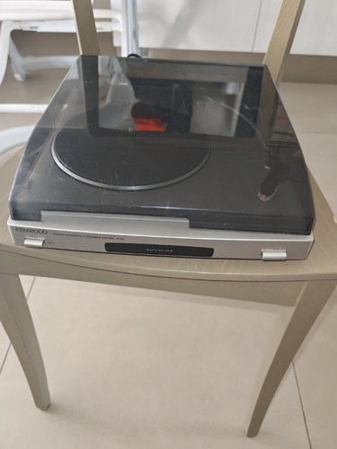 Giradischi kenwood 110s - giradischi, p