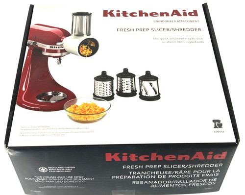 Kitchenaid fresh prep - kitchenaid,