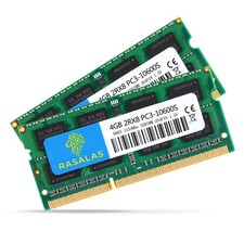8GB (2X4GB) ddr3 1333mhz