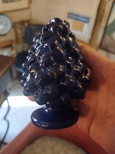 Stock Pigne siciliane  In Ceramica 