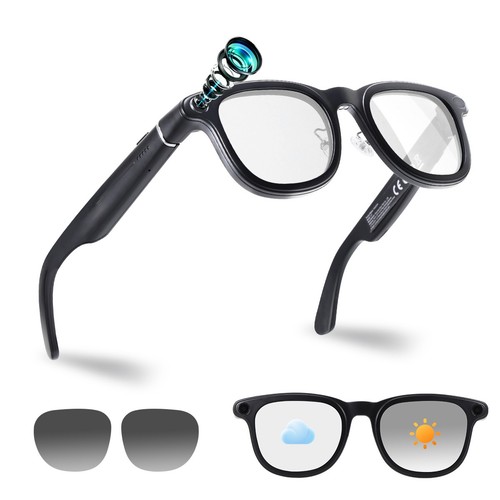 Occhiali smart con - smart,