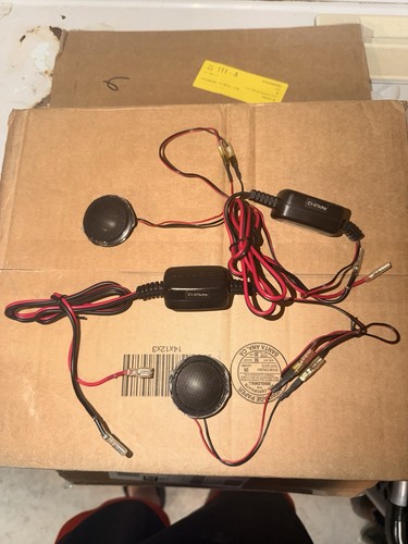 Audio 075ct 4 serie - c1-075ct, 3/4"