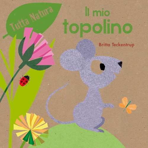 Mio topolino teckentrup - -,
