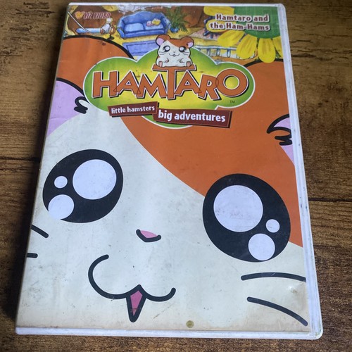 Hamtaro and the ham - and, ham-hams