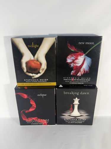 Twilight saga series - twilight, complete