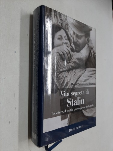 Vita segreta stalin - segreta,