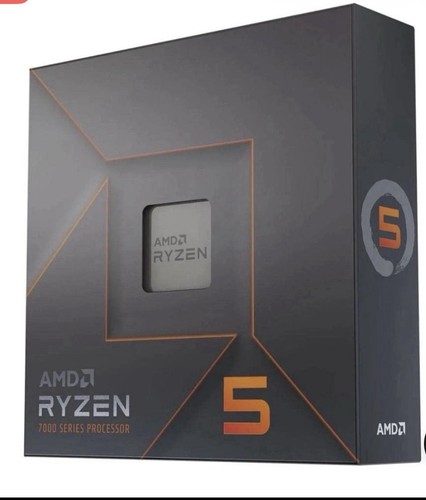 Amd ryzen 7600x core - amd, 5