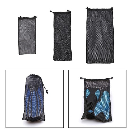 Borsa con coulisse per pinne - coulisse,