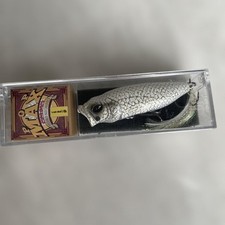 Megabass POP MAX pitone bianco