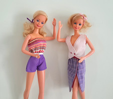 1983 Lotto Barbie Twice As