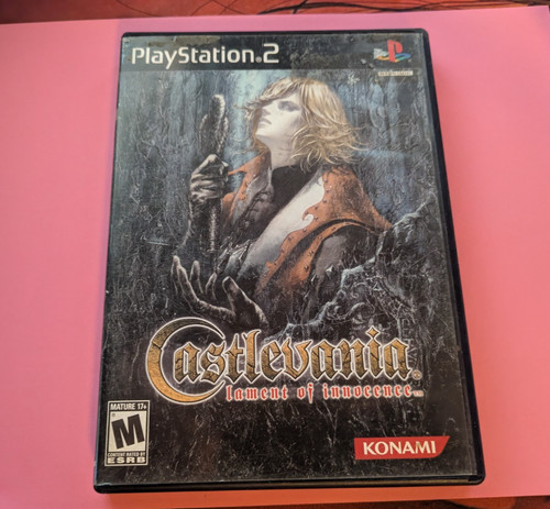 Castlevania lament of - castlevania:,