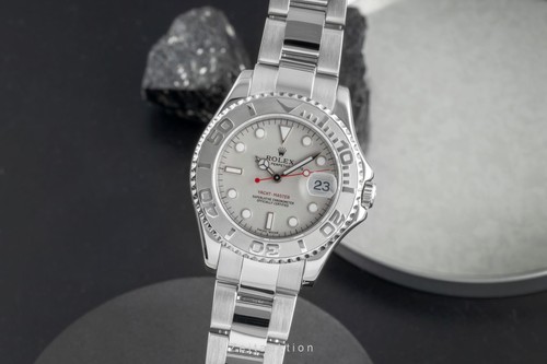 Rolex yacht master oyster - rolex,