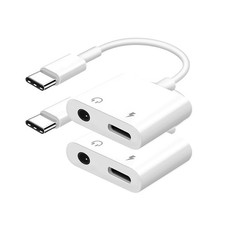 Adattatore da USB C a 3.5mm