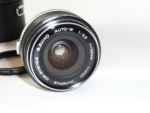 Olympus system zuiko - olympus, om-system