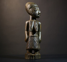 Statua africana Baule figura