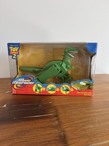 ToyStory2RexMorphsIntoAl’sCa