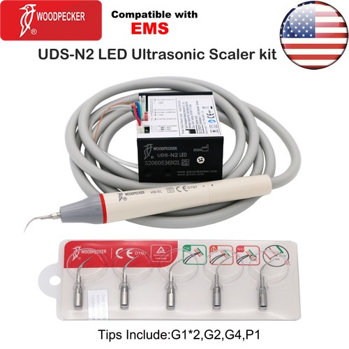 Woodpecker scaler dentale - dentale, ad