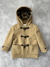 Burberry piumino trench