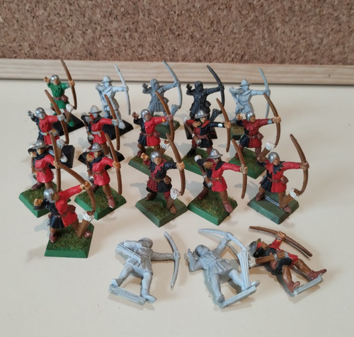 Warhammer fantasy bretonen - fantasy,