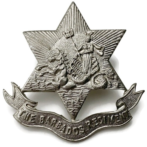 The barbados regiment - the, british