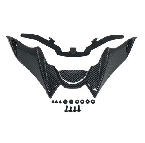 Spoiler downforce anteriore - spoiler,