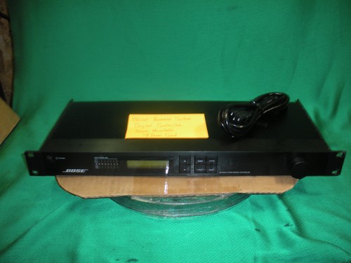 Bose panaray system - panaray, controller