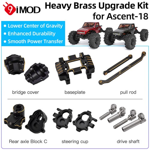 9imod ascent ottone kit - 9imod,
