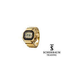 Casio CRW-001G-9ER | Orologio Sportivo Dual Time | Oro/Nero | Limitato | Preordine ✅