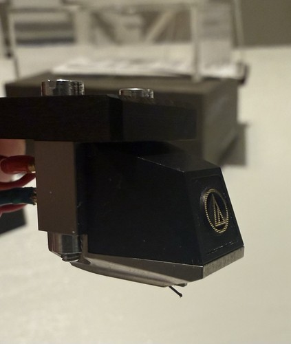 Audio technica art mc - audio,