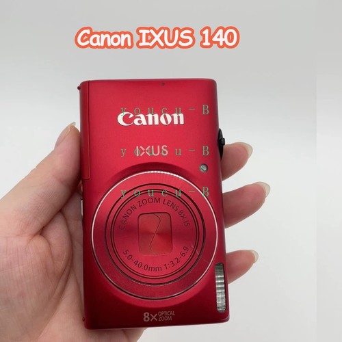 Canon powershot elph - 130, is/
