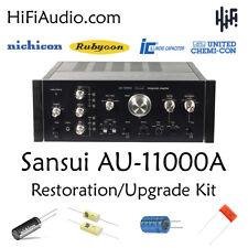 Sansui AU-11000A AU-10000 kit