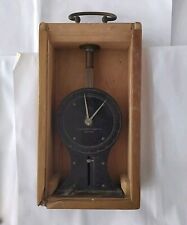 FLESSIMETRO SIMPLEX BREVETTATO in scatola originale antico strumento ingegneria