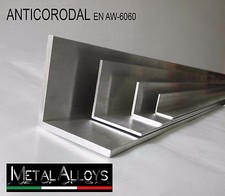 Profilo alluminio 25 - 25, 30