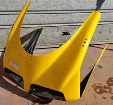 Cupolino scocca carena fanali Anteriore x Ducati 748 col.giallo