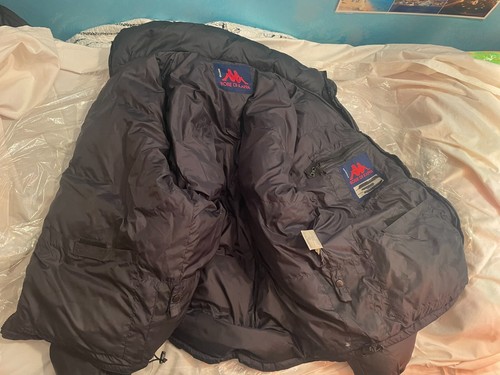 Giubbotto robe kappa uomo - di,