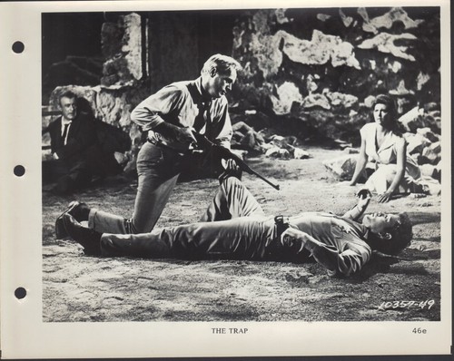 Trappola foto film - (1959),