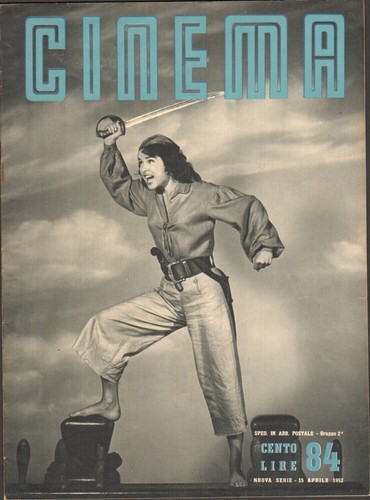 Rivista cinema anno - anno, n.