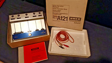 Mixer stereo uher germany - stereo,