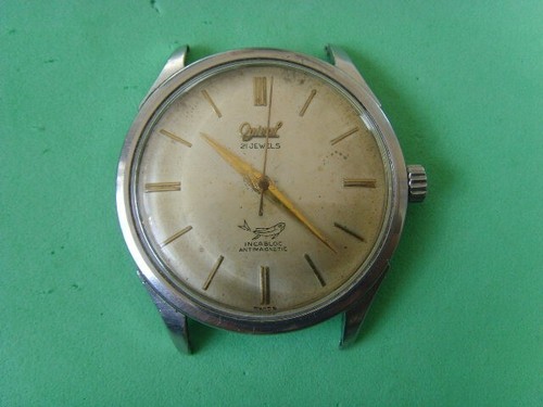 Orologio vintage svizzero - vintage,