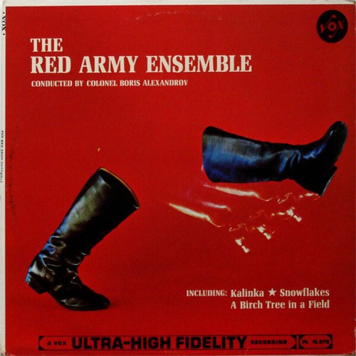 The alexandrov red - the,