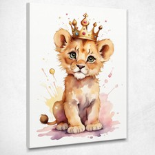 Quadro Per Cameretta Neonato