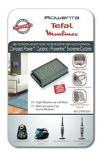 Filtro Hepa per Aspirapolvere ROWENTA Cyclonic Ricambi Aria Powerline Compact