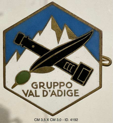 Alpini gruppo artiglieria val - gruppo,