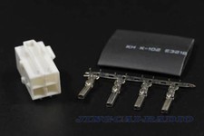 Presa di corrente CC 4 pin per