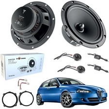 Kit 4 Casse Altoparlanti FOCAL